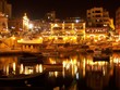 malta bei nacht
