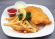 Photo: fried fish fried fish
