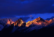 mount in the sunris