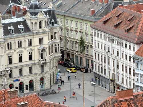 graz square graz square