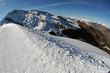 sur les hauteurs des pyrénées