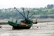 bateau échoué