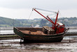 bateau échoué