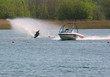 water skier