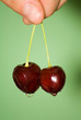 deux cerises
