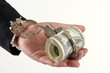 money on hand