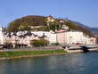 salzburg city- kapuzinerberg