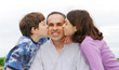 happy family