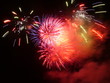 feu d'artifice