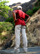 rock climber