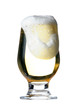 copa de cerveza
