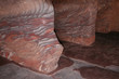 rock in the tomb