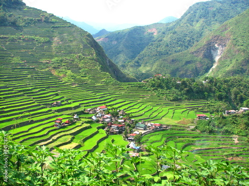batad village and rice terraces batad village and rice terraces