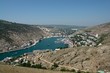 town in balaklava bay town in balaklava bay