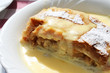 apple strudel apple strudel