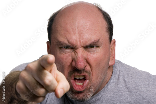 Photo: anger anger