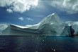 antarctic iceberg