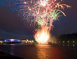 fireworks