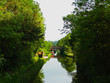 oxford canal morning oxford canal morning