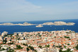 les iles de marseille