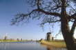 pays-bas - kinderdijk pays-bas - kinderdijk