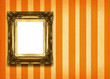 frame on retro background #2 frame on retro background #2