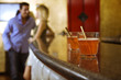 bar