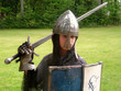 the knight