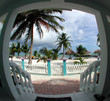 beach from house