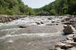 mountain river