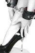 Heels and cuffs Heels and cuffs