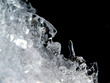 ice crystals ice crystals