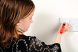 danger of electrical shock