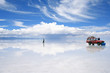 adventure on the bolivian salt-flats adventure on the bolivian salt-flats