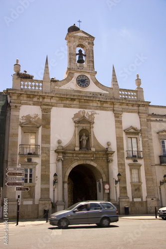old town center gate