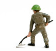 toy soldier