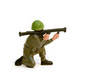 toy soldier