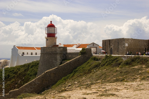 portugal the algarve cape st vincent at sagres, th