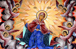 Ancient painting, Orthodox religion - Bulgaria Ancient painting, Orthodox religion - Bulgaria