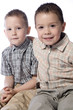 me and my brother