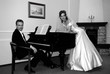 bride and groom