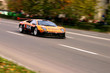 orange monster