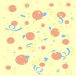 pink balloons
