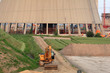 baustelle kühlturm
