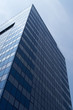 modern glass bilding