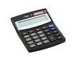 business calculator.