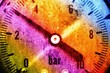 pressure gauge