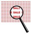magnify on sale