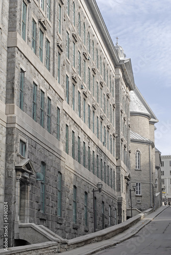 quebec city streets quebec city streets