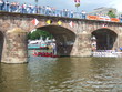 a bridge in saarbruecken